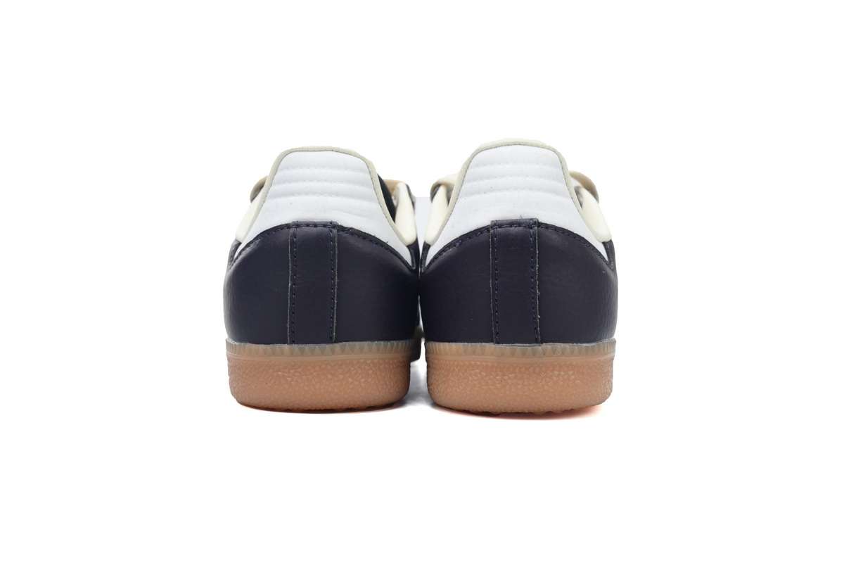 Adidas Samba OG en Azul Oscuro/Blanco - Imagen 3