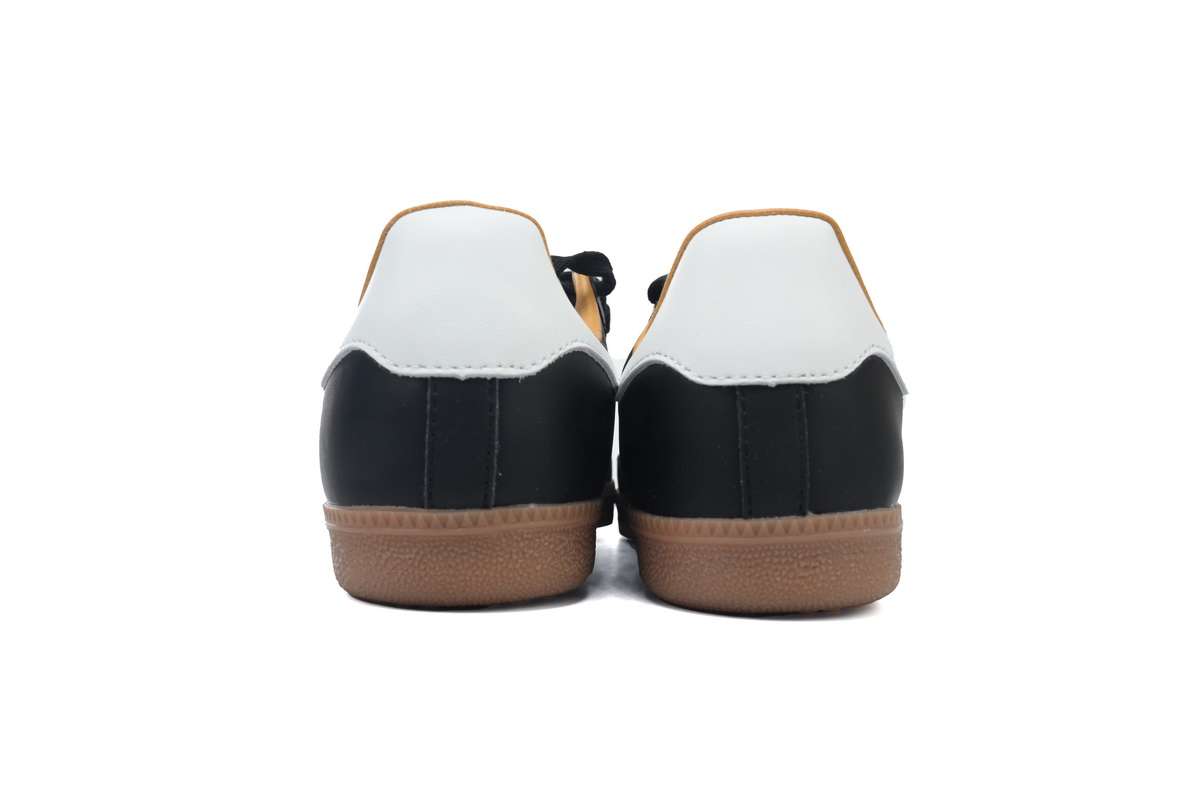 JJJJound x Adidas Originals Samba Negras - Imagen 3