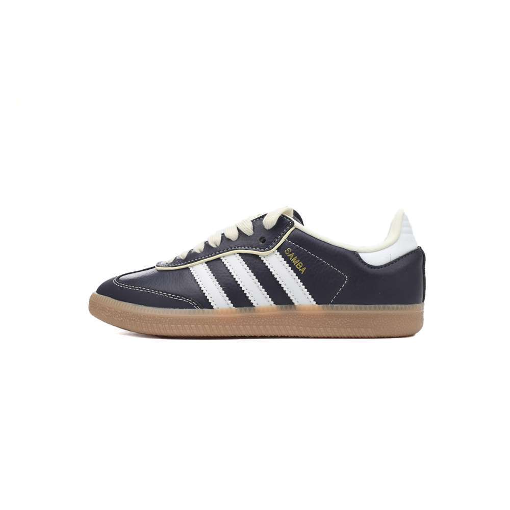 Adidas Samba Azul Oscuro/BLanco