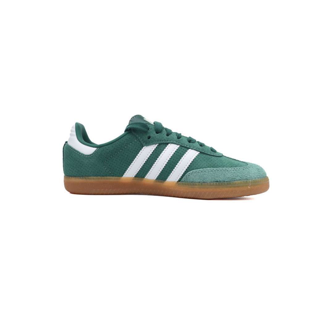 Alternative view of Adidas Samba OG en Verde/Blanco