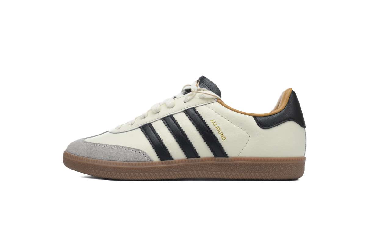 Adidas Samba x JJJJound Blancas