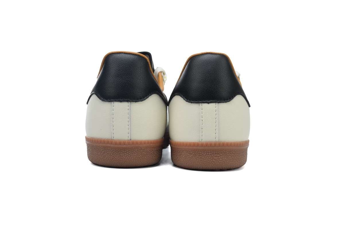 JJJJound x Adidas Originals Samba Blancas - Imagen 3