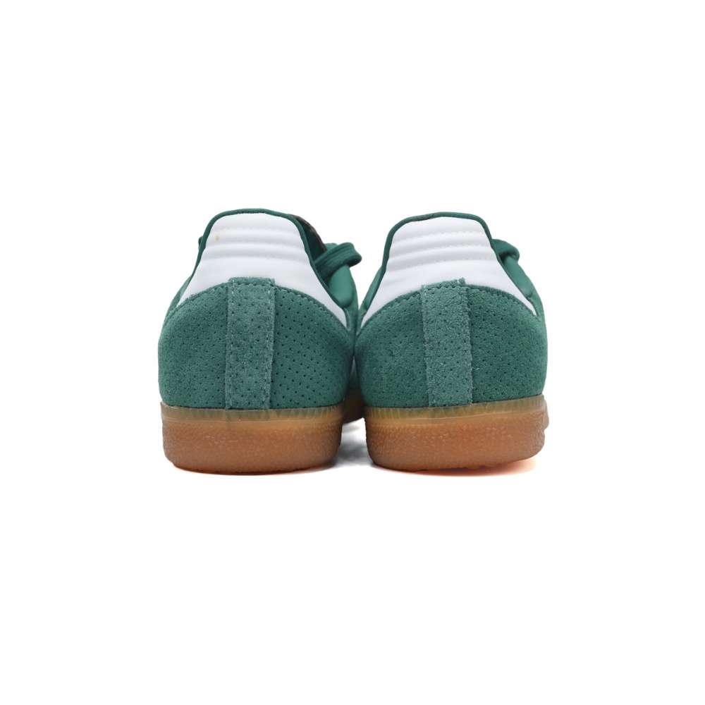 Adidas Samba OG en Verde/Blanco - Imagen 3