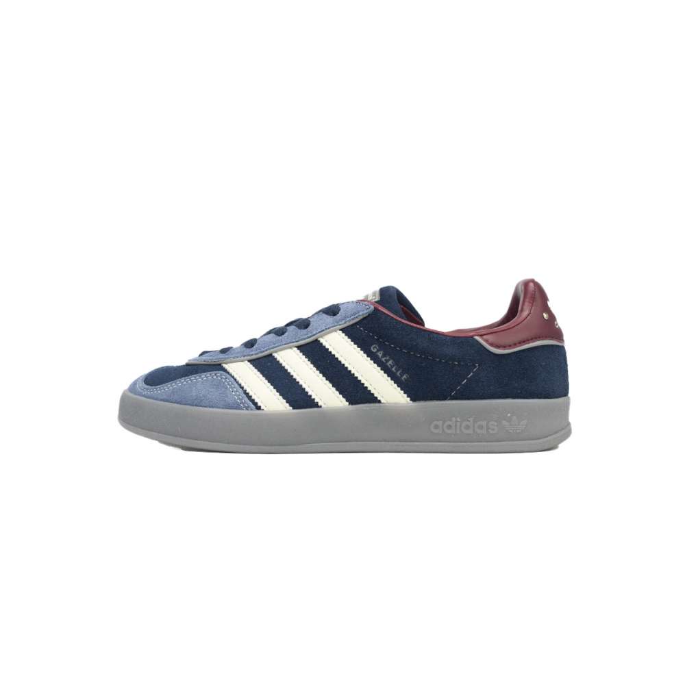 Adidas Gazelle Azul Claro y Oscuro