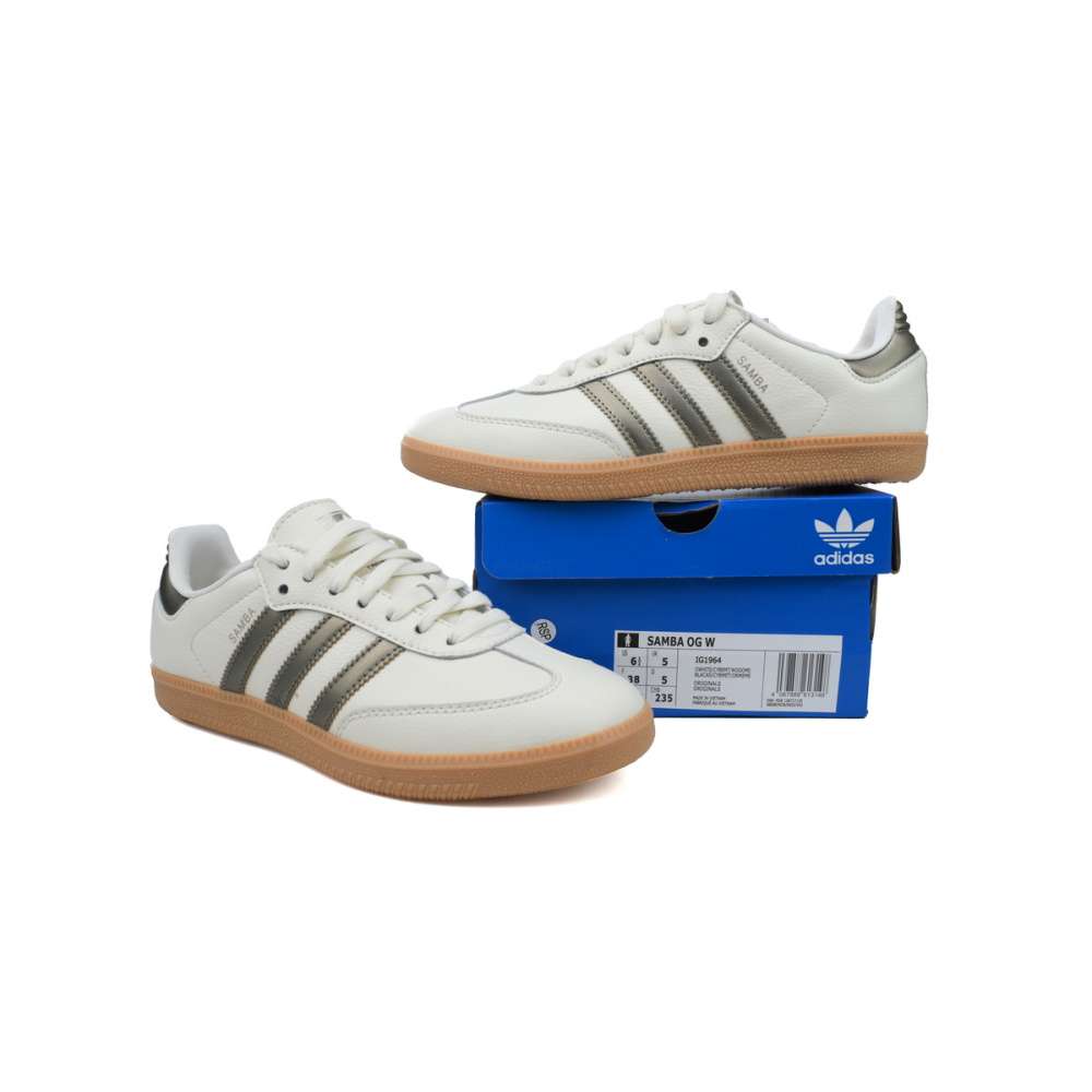 Adidas Samba Doradas