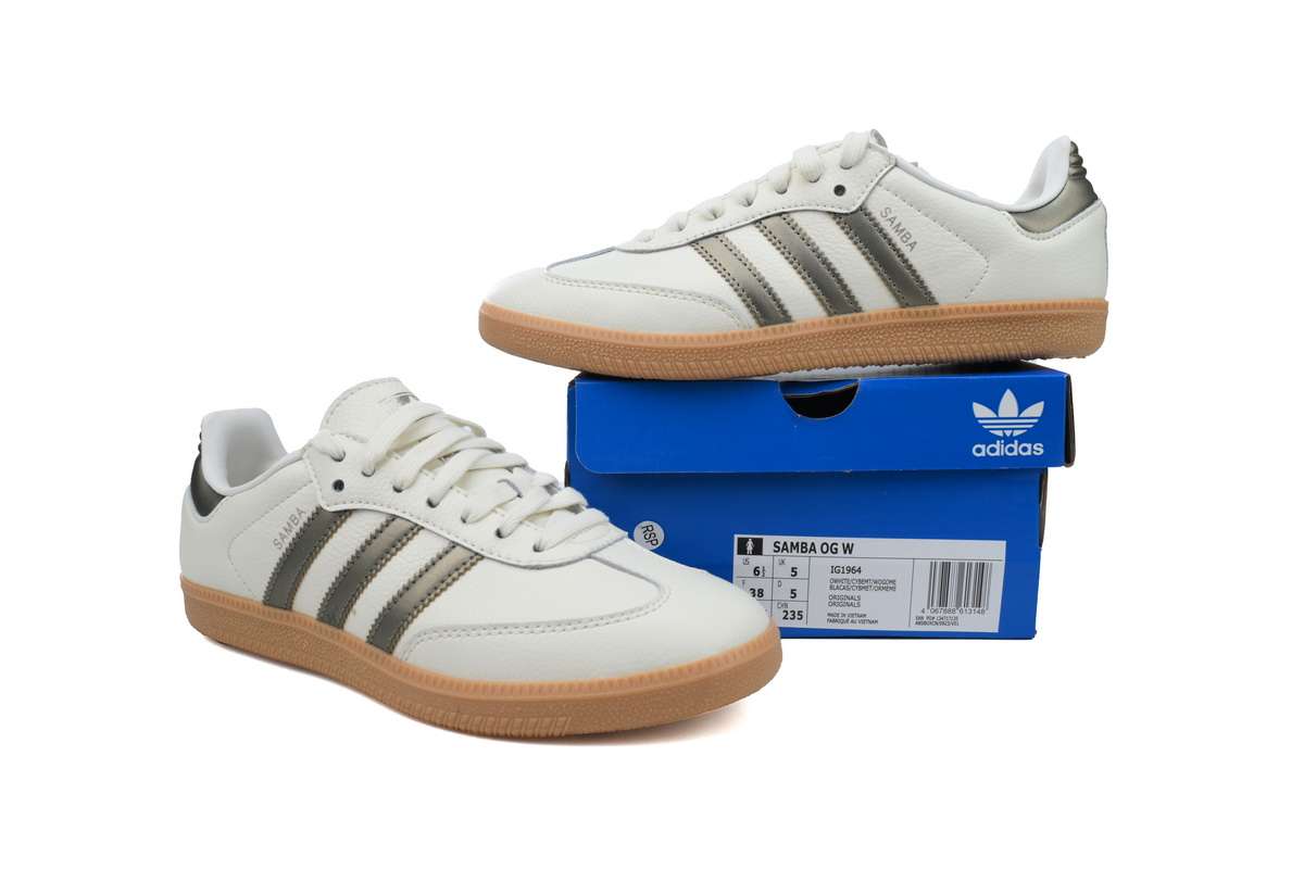 Adidas Samba Doradas