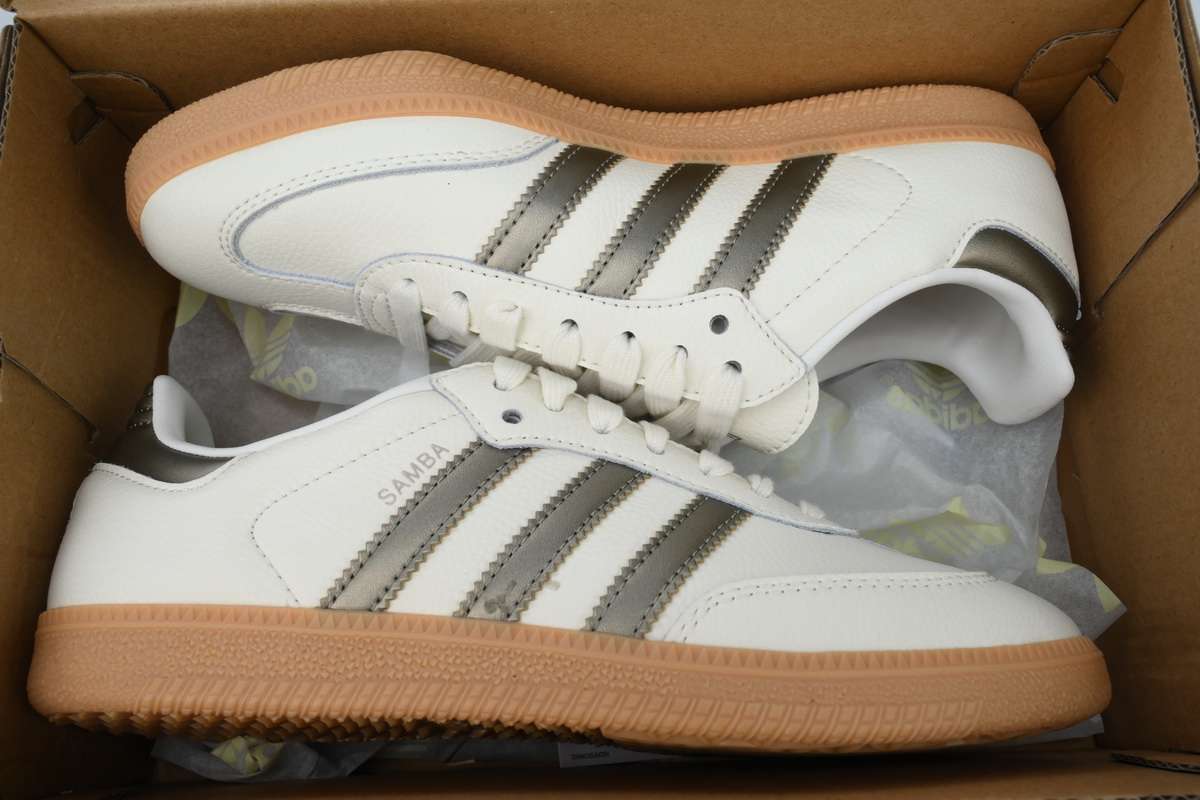 Adidas Samba Doradas