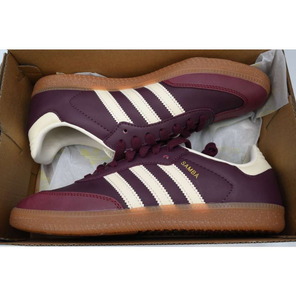 Adidas Samba Granate