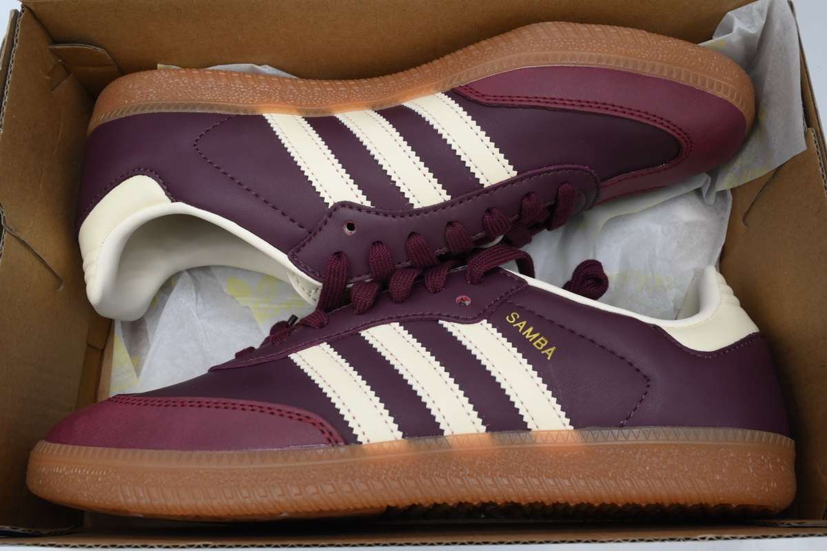 Adidas Samba Granate