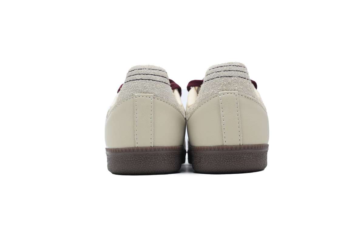 Adidas Samba Burgundy