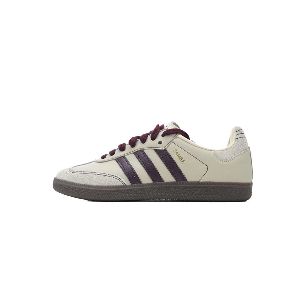 Adidas Samba Burgundy
