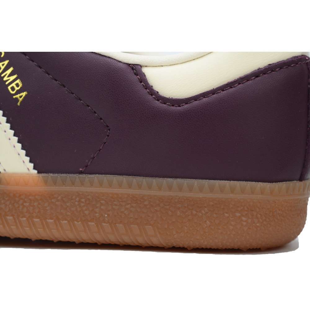 Adidas Samba Granate