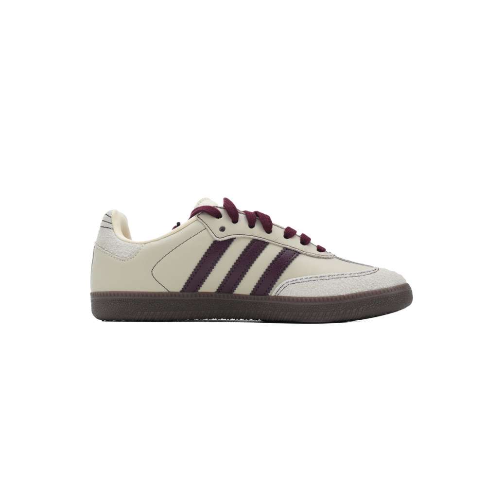 Adidas Samba Burgundy