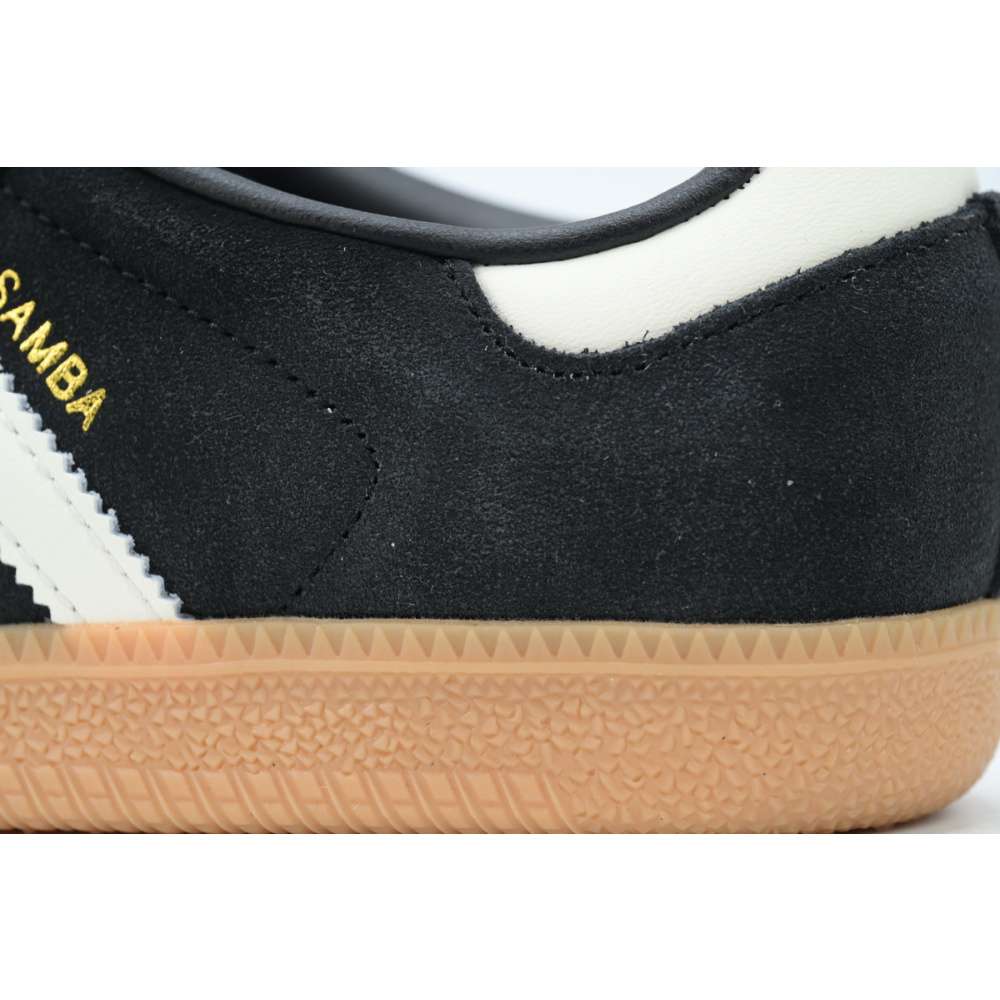 Adidas Samba Negras/Blancas - Imagen 3