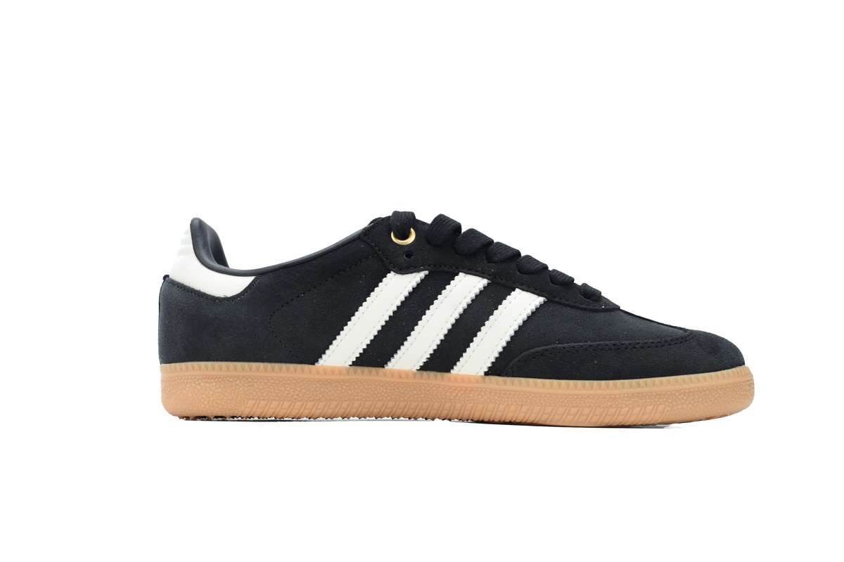 Adidas Samba Negras/Blancas - Imagen 2