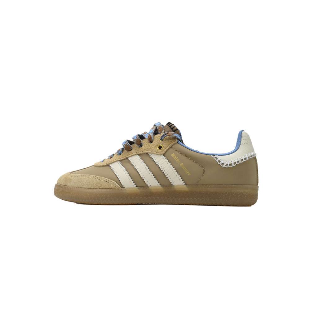 Adidas Samba x Wales Bonner Beige
