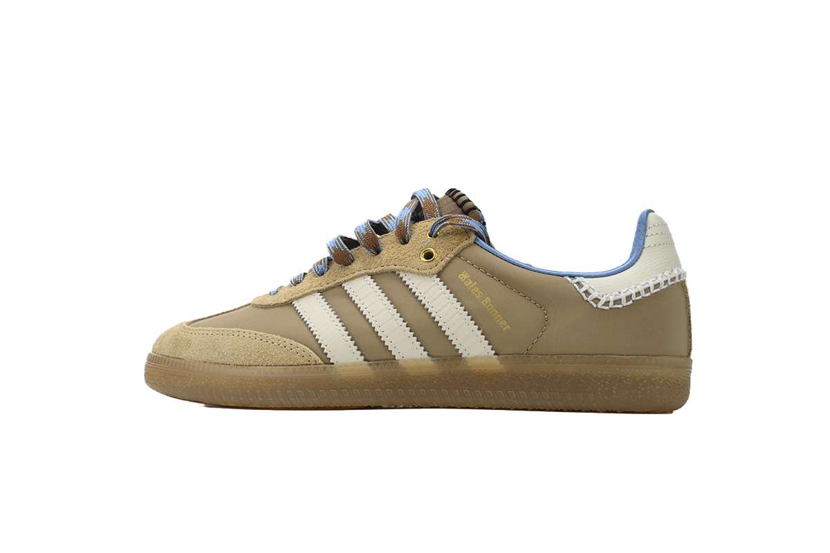 Adidas Samba x Wales Bonner Beige