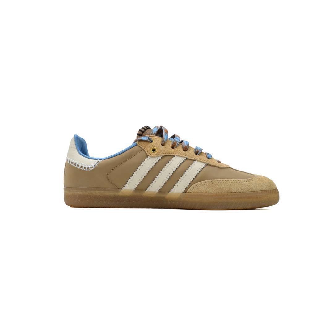 Alternative view of Wales Bonner x Adidas Samba Beige