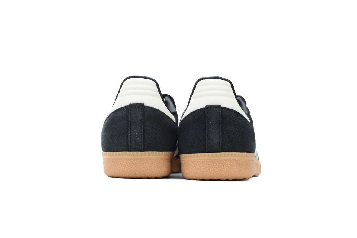 Adidas Samba Negras/Blancas - Imagen 4