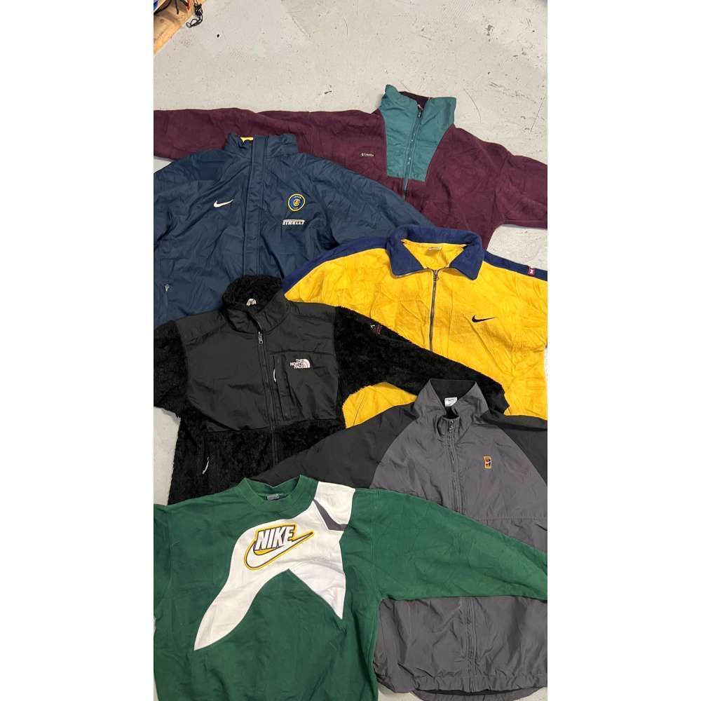 Mix Sudaderas con Cremallera Marcas Premium