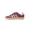 Adidas Samba Granate Suela "Gum"