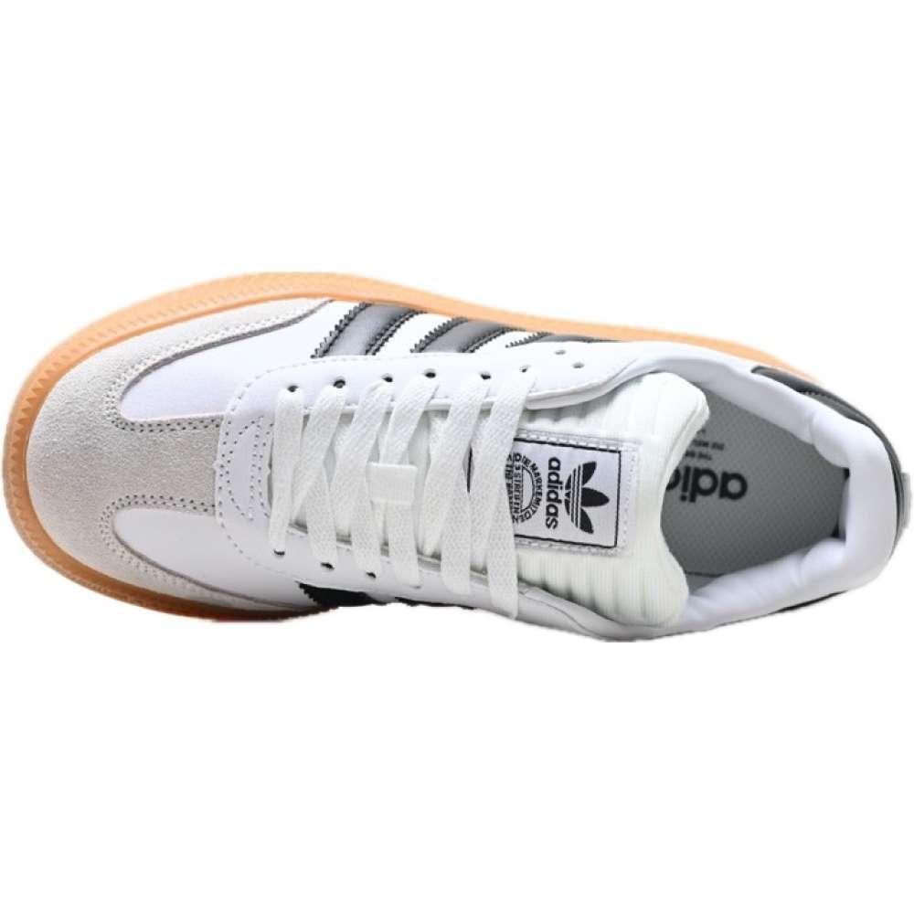 Alternative view of Adidas Samba XLG Blancas