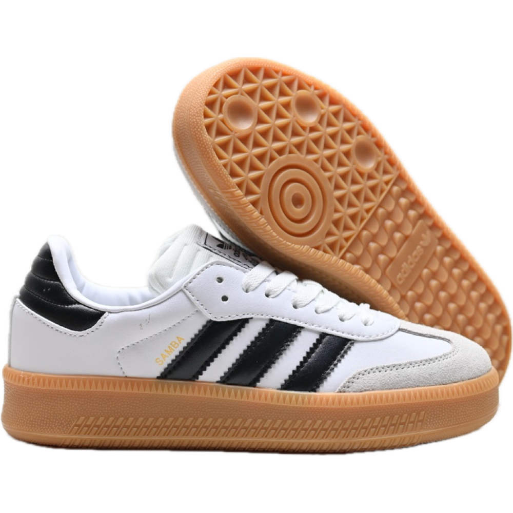 Adidas Samba XLG Blancas - Imagen 6