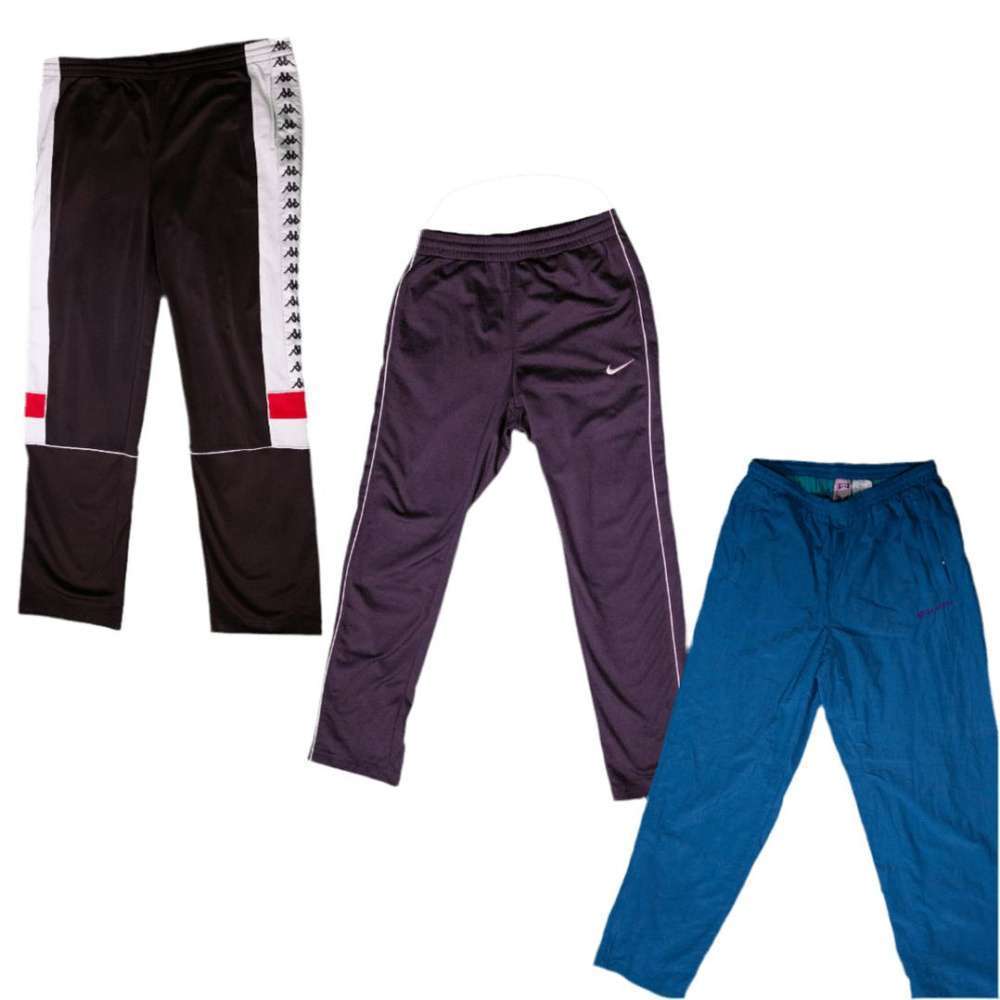 Mix Pantalones de Chándal Vintage