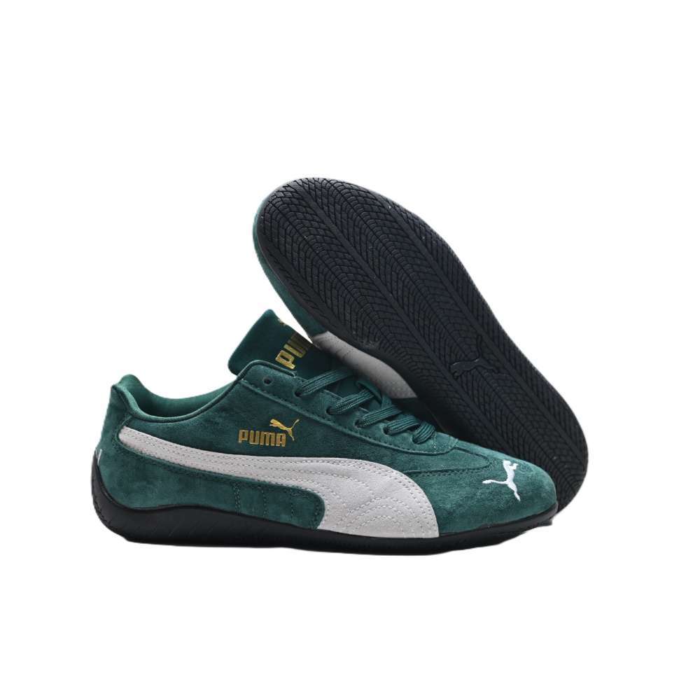 Alternative view of Puma Speedcat Verde