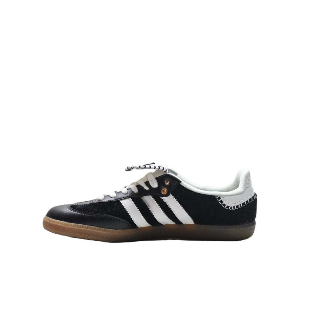 Alternative view of Adidas Samba x Wales Bonner Negras