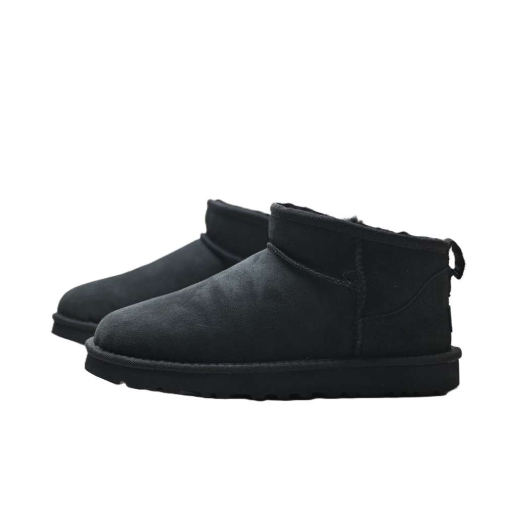 Alternative view of UGG Ultra Mini Negras