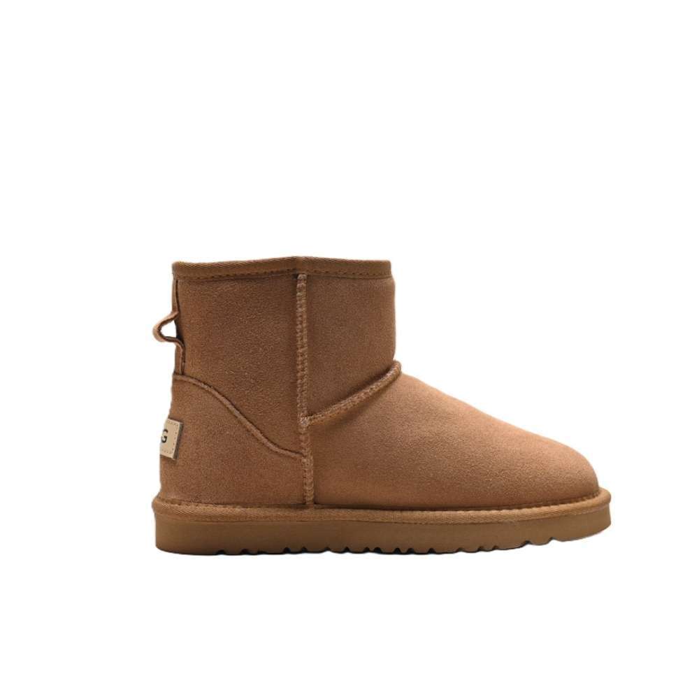 UGG Mini Chestnut