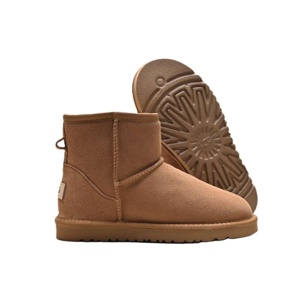 Alternative view of UGG Mini Chestnut