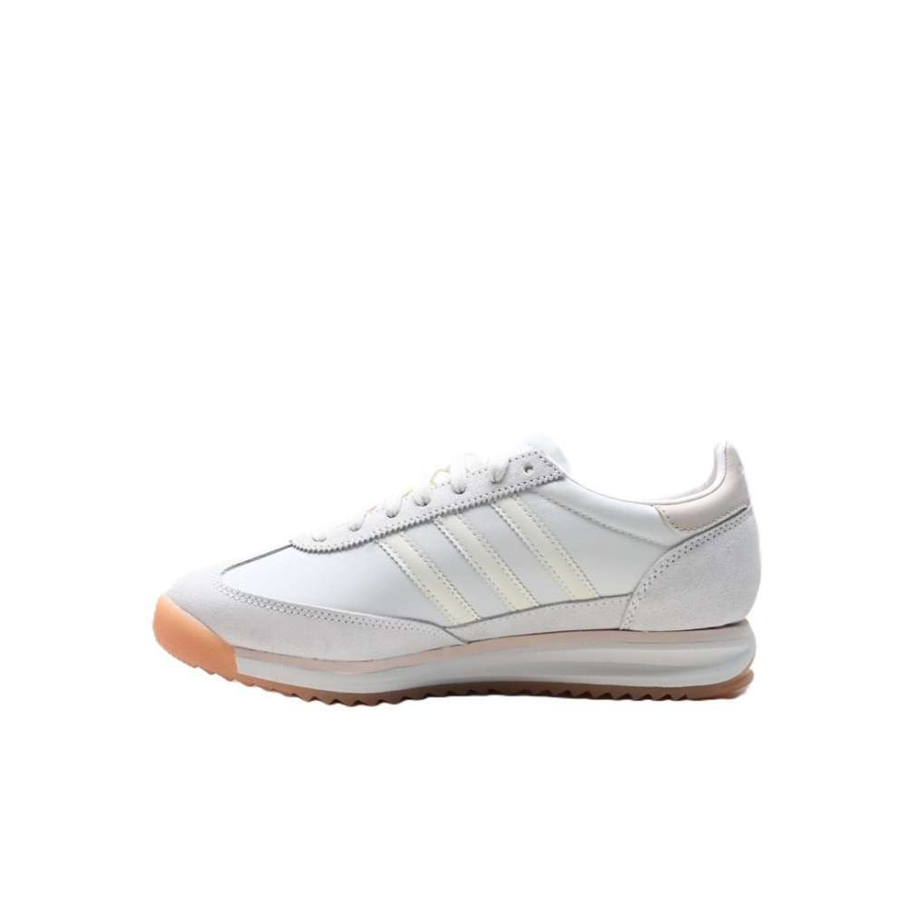 Alternative view of Adidas SL 72 Blanco con Rayas en Blanco