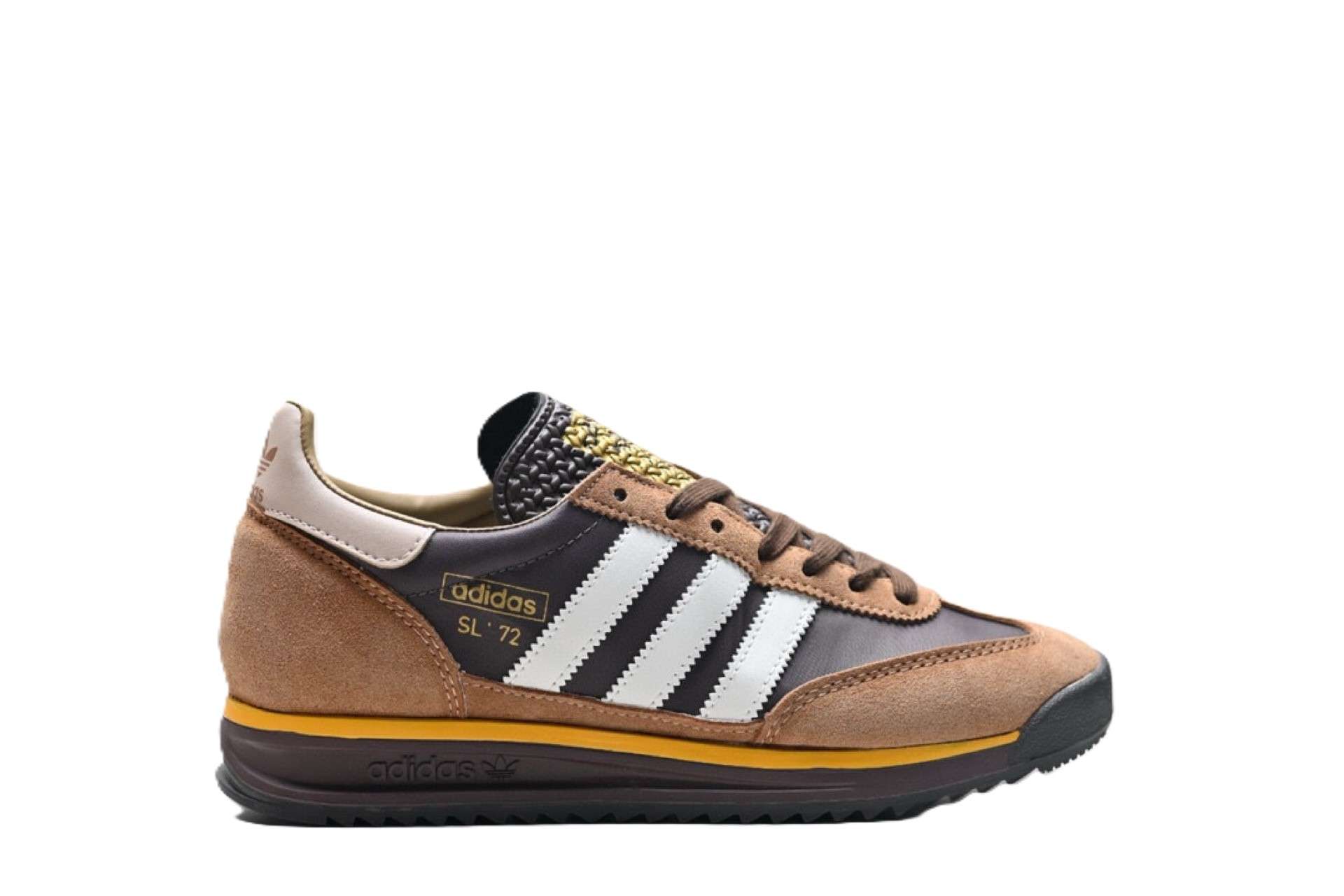 Adidas SL72 Marrón
