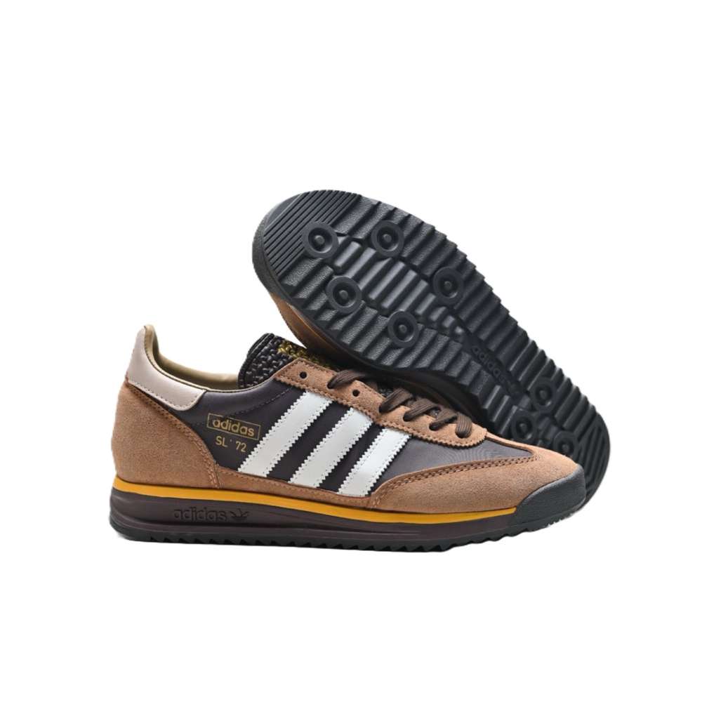 Adidas SL 72 Marrón - Imagen 3