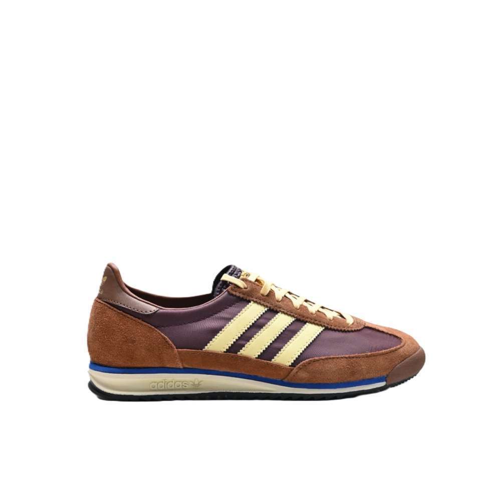 Adidas SL72 Marrón y Beige