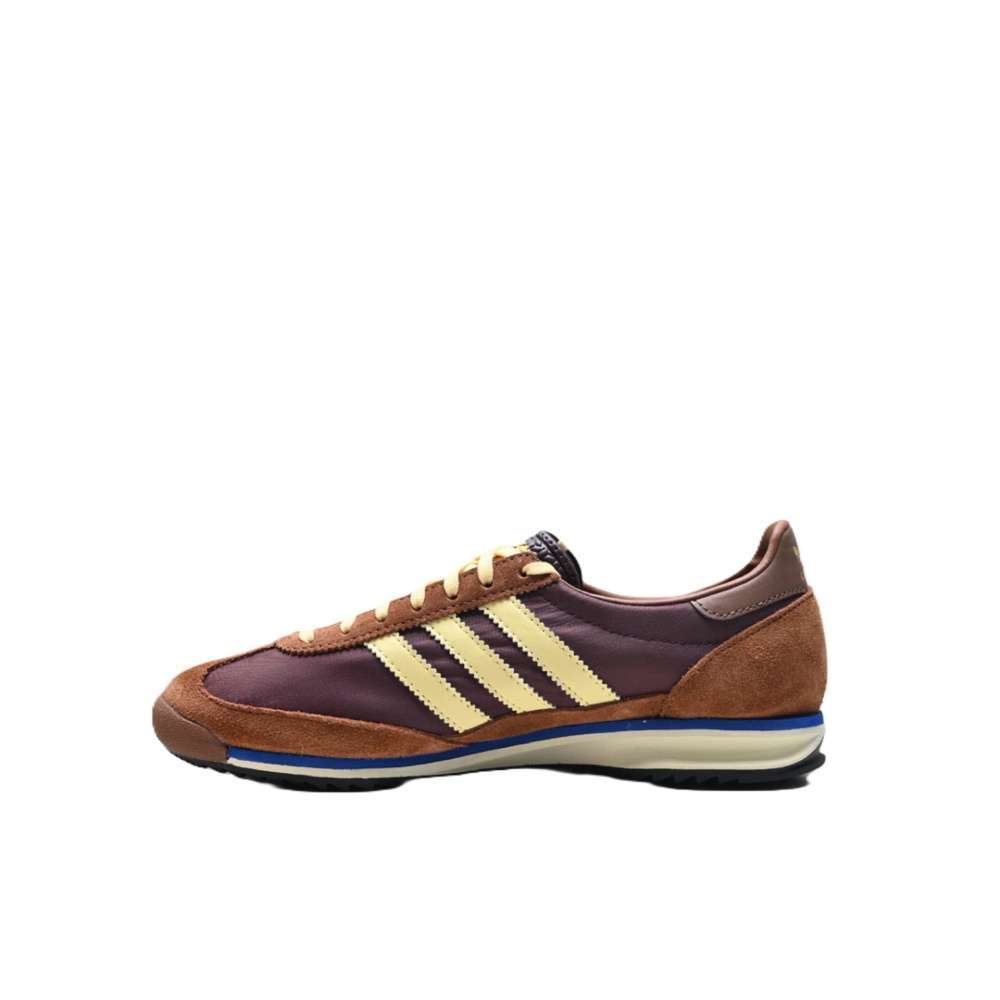 Alternative view of Adidas SL 72 Marrón y Beige