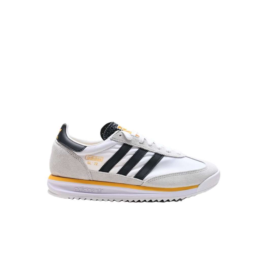 Adidas SL72 Blancas y Negras