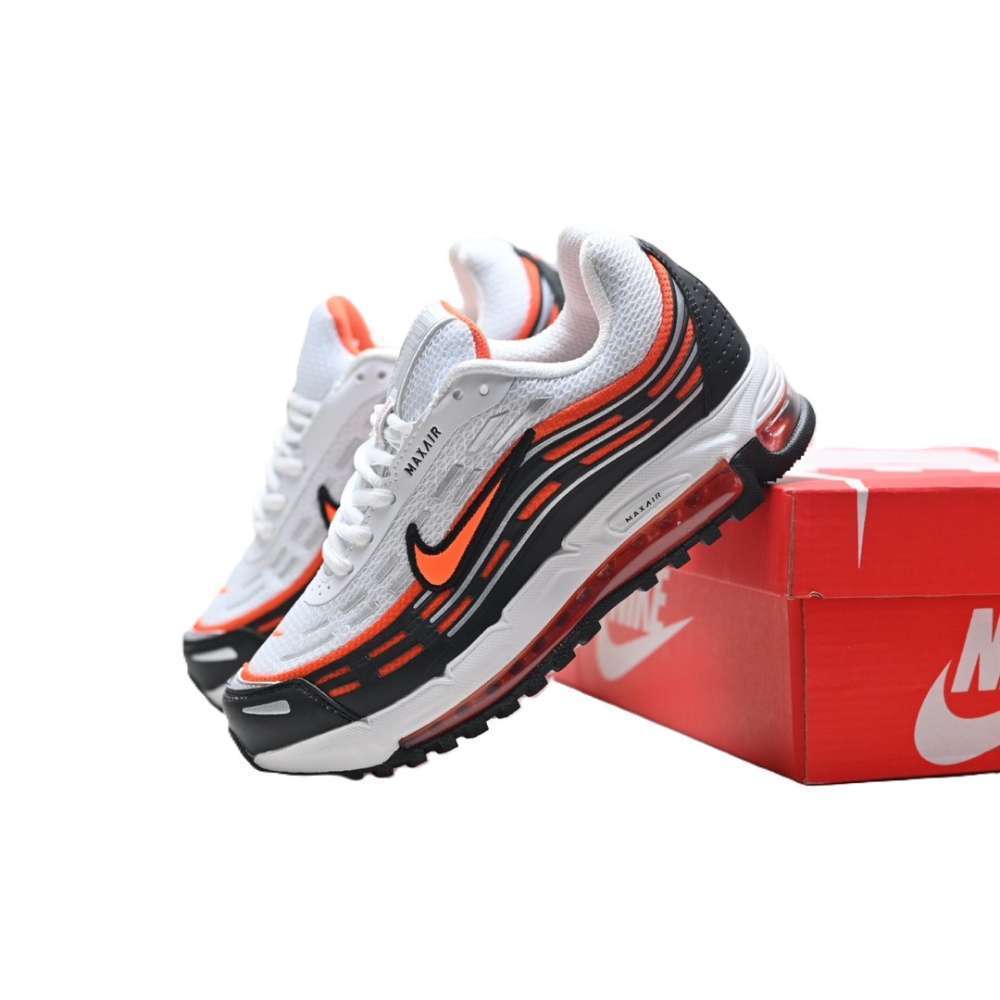 Alternative view of Nike Air Shox TL 2.5 Blancas/Naranjas