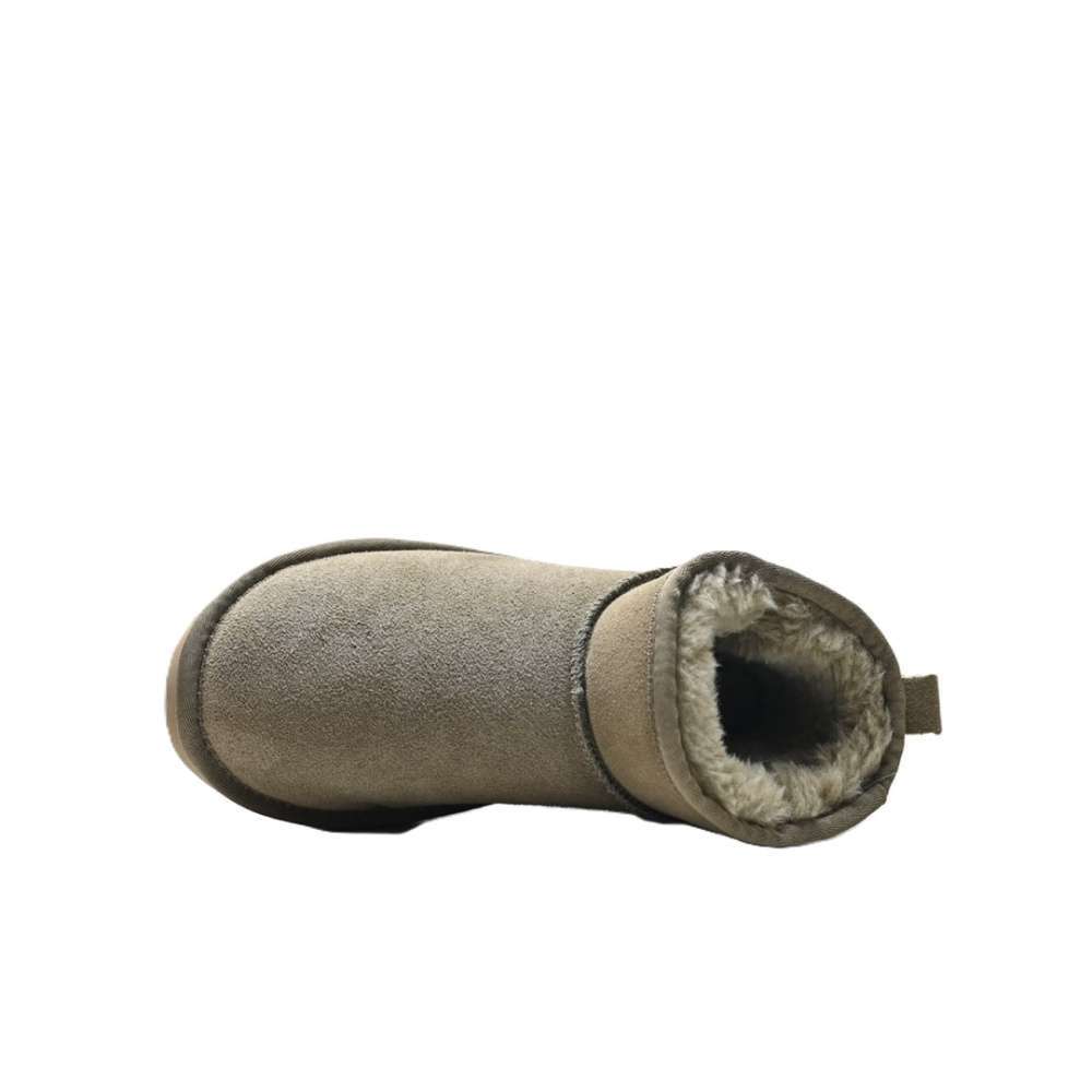 Alternative view of UGG Ultra Mini Verde Oliva