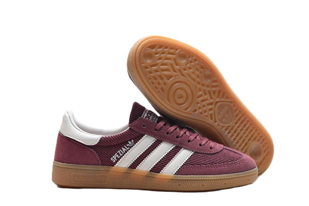 Adidas Spezial Vino - Imagen 4