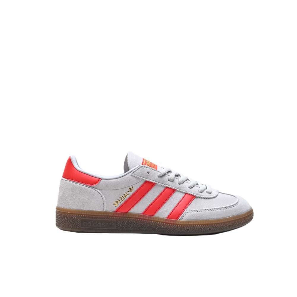 Adidas Spezial Gris y Rojo