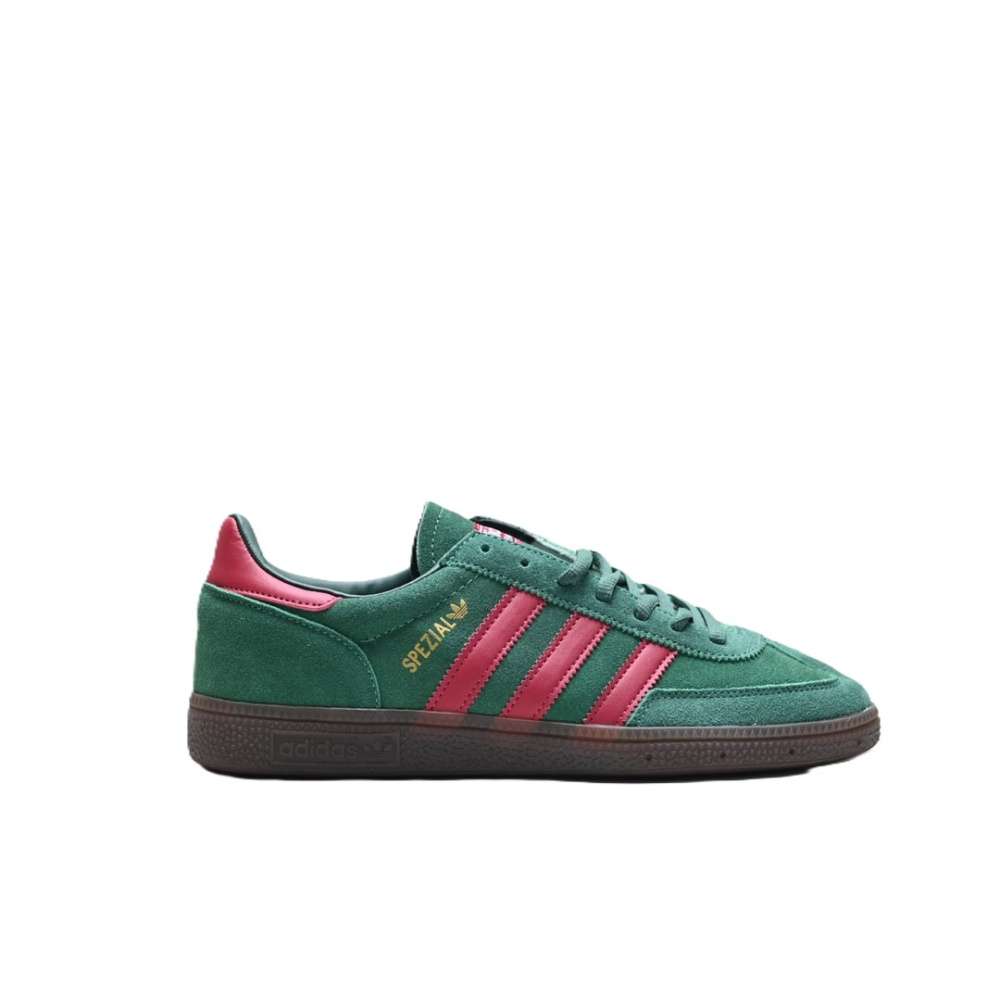 Adidas Spezial Verdes y Rojas