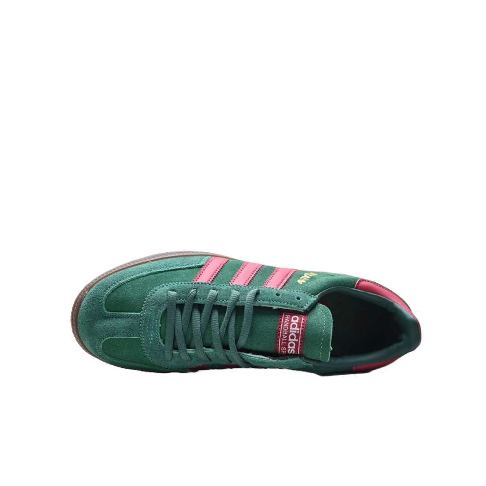 Alternative view of Adidas Spezial Verdes y Rojas