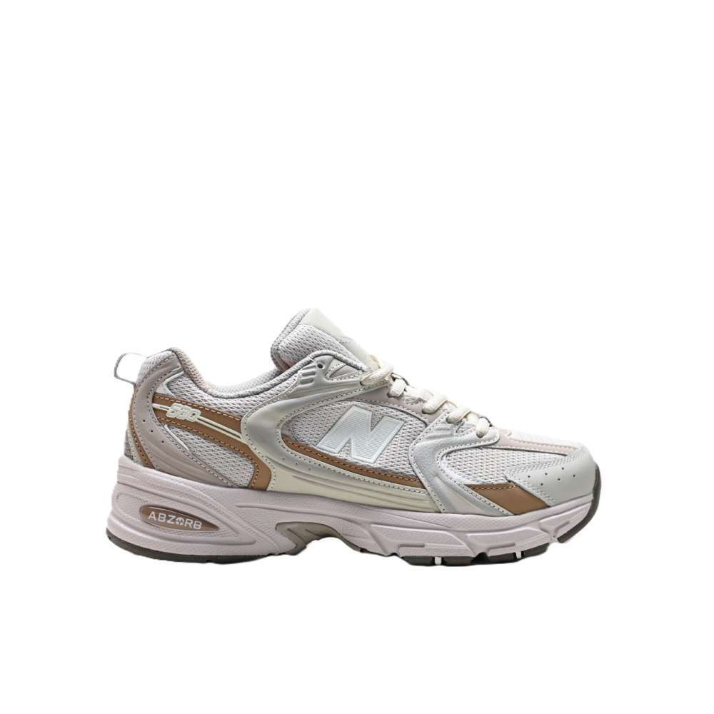 New Balance 530 Beige y Marrón