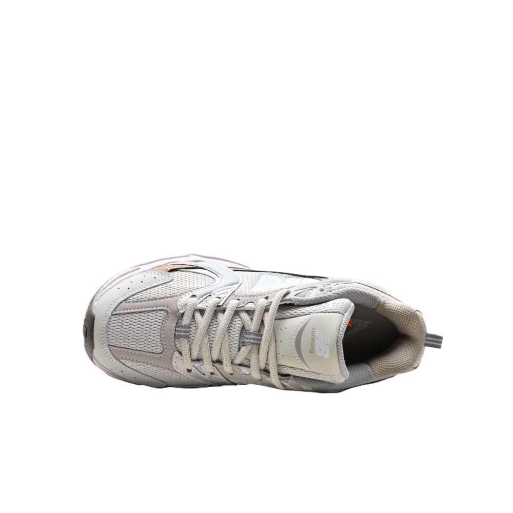 New Balance 530 Beige y Marrón