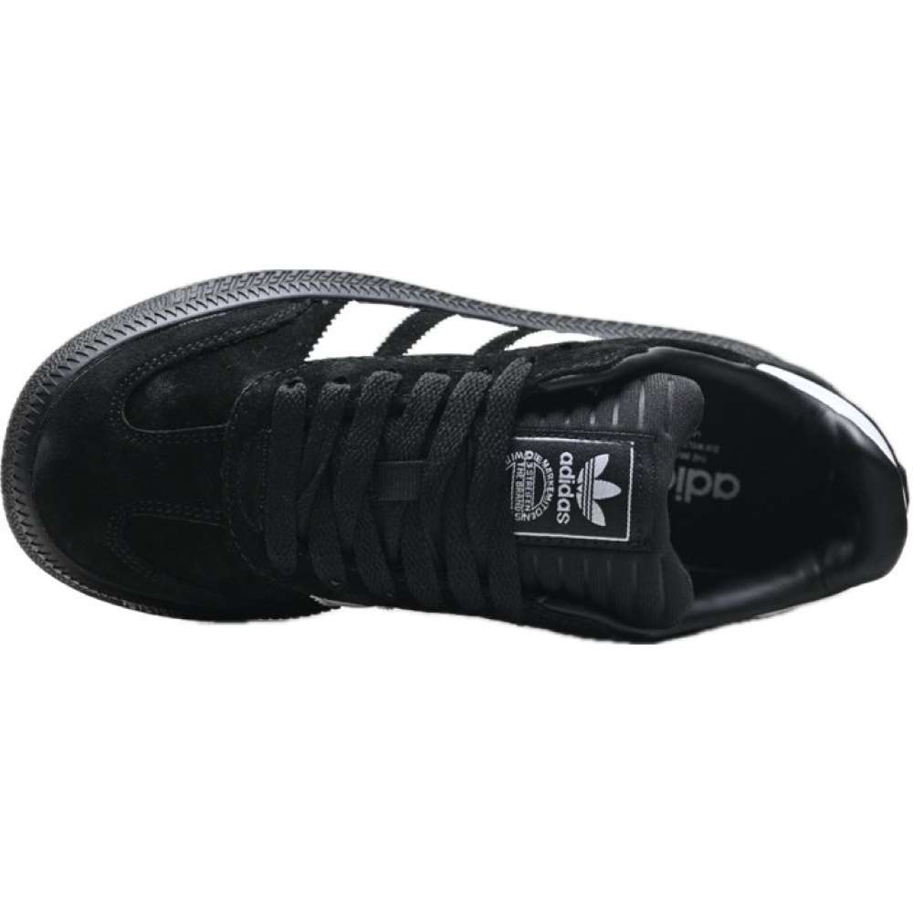 Alternative view of Adidas Samba XLG Negras