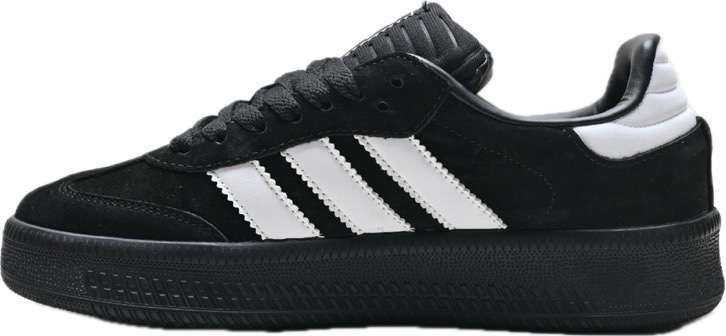 Adidas Samba XLG Negras - Imagen 3