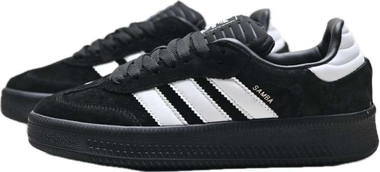 Adidas Samba XLG Negras - Imagen 5